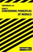 CliffsNotes on Hume's Concerning Principles of Morals